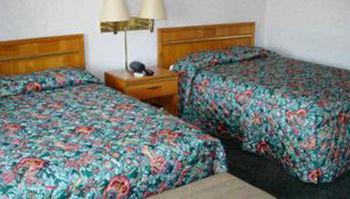 Euclid Motel Бей Сити Екстериор снимка