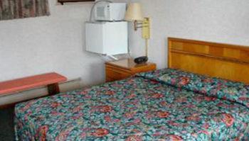 Euclid Motel Бей Сити Екстериор снимка